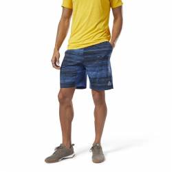 Man Shorts Speed Short - AOP - DN6031