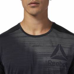 Man T-Shirt AC Graphic Move Tee 2 - DN6087