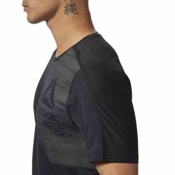 Man T-Shirt AC Graphic Move Tee 2 - DN6087