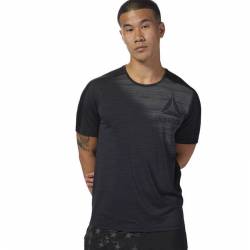 Man T-Shirt AC Graphic Move Tee 2 - DN6087