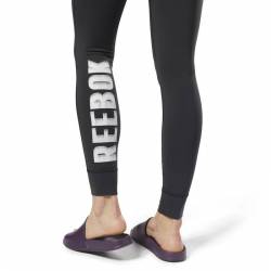 Woman Tight D Lux Tight -Reebok Read - DN7483