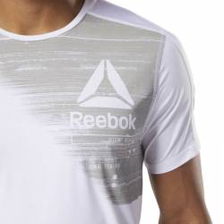 Man T-Shirt AC Graphic Move Tee 2 - DN6088