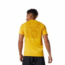 Pánské tričko SpeedWick Graphic Tee - DN9397