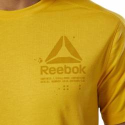 Pánské tričko SpeedWick Graphic Tee - DN9397