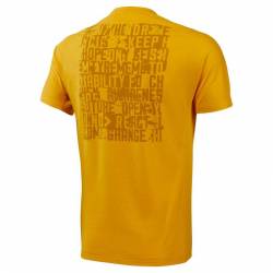 Pánské tričko SpeedWick Graphic Tee - DN9397