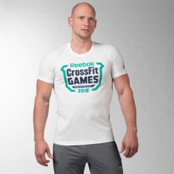 Pánské tričko Reebok Crossfit Regionals TEE Meri