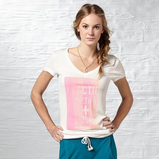 YOGA COM TEE Z93432