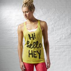 Dámské tílko Y HI HELLO TNK AA1613
