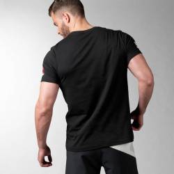 GUSTAFSSON FIGHTER TEE AY5198