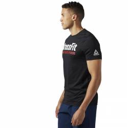 Man T-Shirt CrossFit FEF TEE- SPEEDWICK BR0736