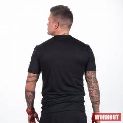 Man T-Shirt CrossFit FEF TEE- SPEEDWICK BR0736