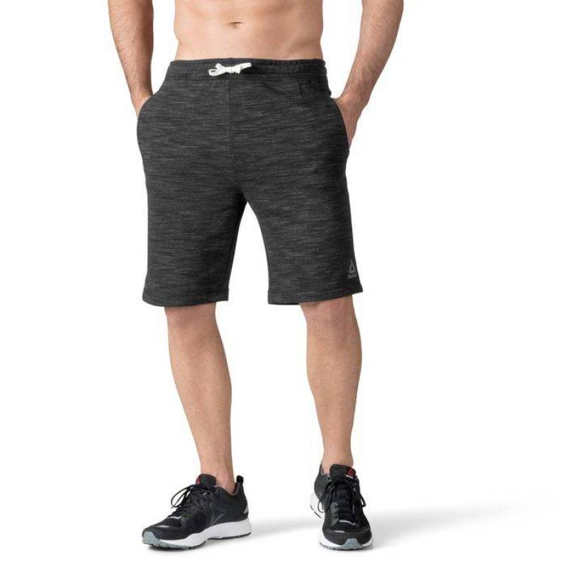 Pánské šortky EL MARBLE GROUP SHORT CE3929