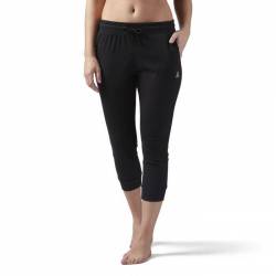 Woman Tight EL JERSEY CAPRI CD7580