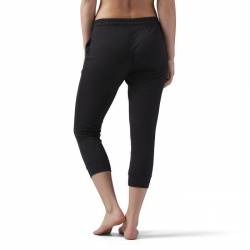 Woman Tight EL JERSEY CAPRI CD7580