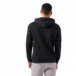 Man hoodie EL BIG LOGO HOODIE