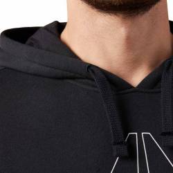Man hoodie EL BIG LOGO HOODIE