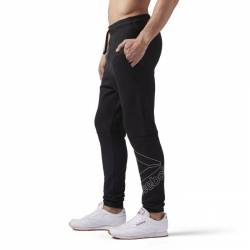 Man tepláky EL BIG LOGO JOGGER PANT - CE4748