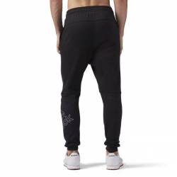 Man tepláky EL BIG LOGO JOGGER PANT - CE4748
