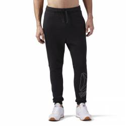 Man tepláky EL BIG LOGO JOGGER PANT - CE4748
