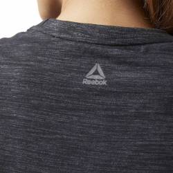 Dámský top EL MARBLE MUSCLE TANK