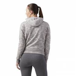 Dámská mikina EL MARBLE FULLZIP