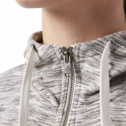 Dámská mikina EL MARBLE FULLZIP