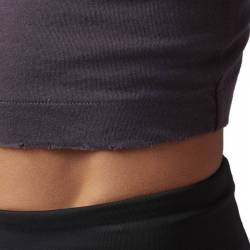 Podprsenka EL WASHED CROP TANK