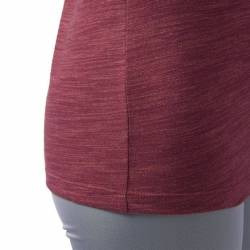 Dámské tričko EL MARBLE LOGO TEE - CF8638