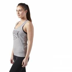 Dámský top SIMPLE REEBOK RACER TANK