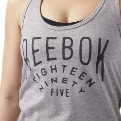 Dámský top SIMPLE REEBOK RACER TANK