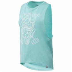 Dámské tričko QUEEN OF TRAINING - CG1038