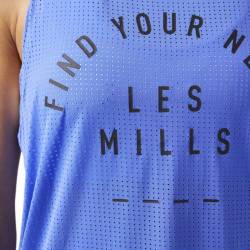 Dámský top Les Mills Perforated CD6167