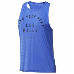 Dámský top Les Mills Perforated CD6167