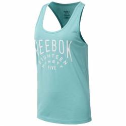 Dámský top SIMPLE REEBOK RACER TANK - CF4473