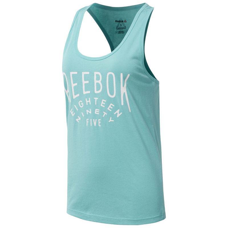 Dámský top SIMPLE REEBOK RACER TANK - CF4473
