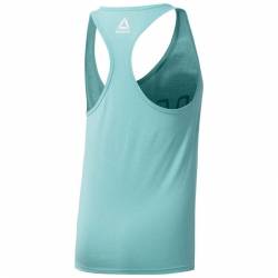 Dámský top SIMPLE REEBOK RACER TANK - CF4473
