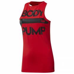 Les Mills Body DYPUMP ACTIVCHILL Top CD6218
