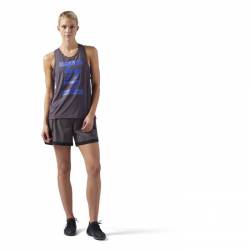 Dámský top Les Mills BODY COMBAT Perf Tank