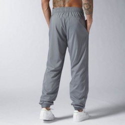 Pánské kalhoty Reebok ELEMENTS WOVEN CUFFED PANT