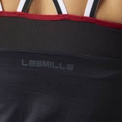 Dámský top Les Mills Long Bra - PAD - CD6212