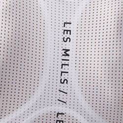 Podprsenka Les Mills Cropped Tank CD6215