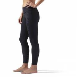 Dámské legíny Les Mills x Reebok Lux 7/8 Tight - CV3599