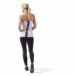 Dámský top Les Mills LONG BRA - PAD CD6211