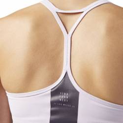Dámský top Les Mills LONG BRA - PAD CD6211
