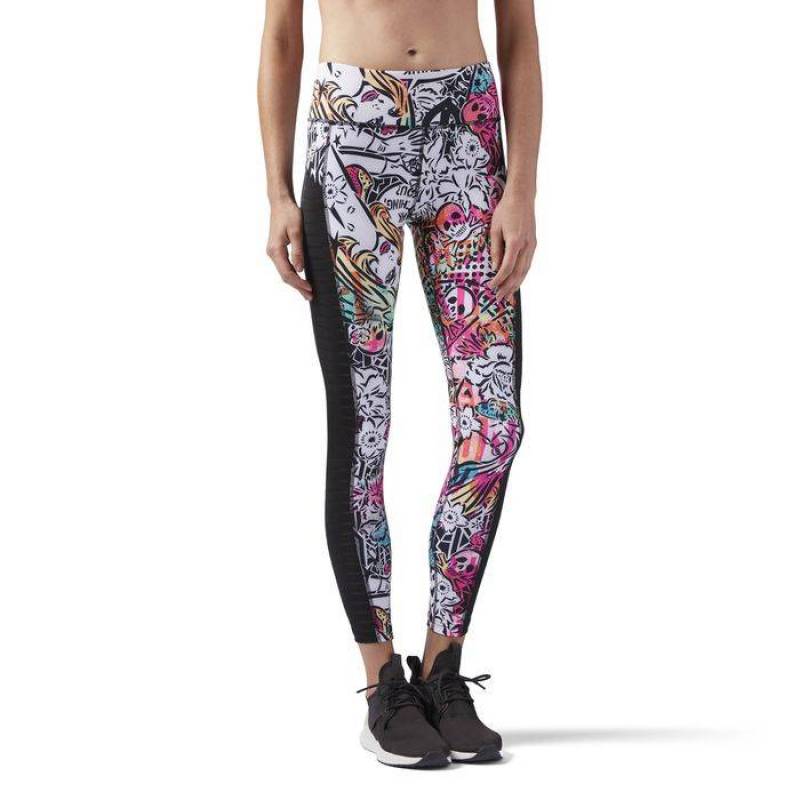 Dámské legíny Reebok x AIKO Tight