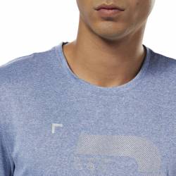 Man T-Shirt REFLECTIVE TEE - DN3333