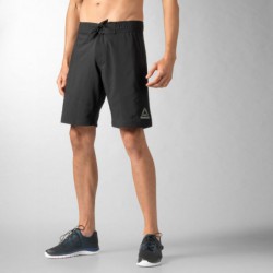 Workout Ready Stacked Logo Board Short AP4240