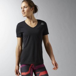 Workout Ready Stacked Logo Supremium Tee AP4282