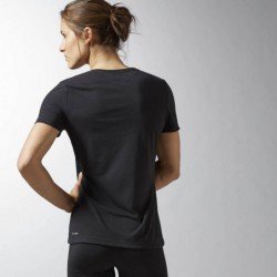 Workout Ready Stacked Logo Supremium Tee AP4282