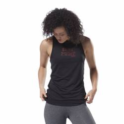 Woman top Les Mills BODYPUMP TANK - DJ2184
